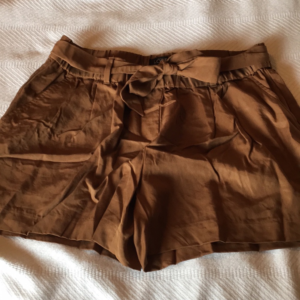 Loft shorts